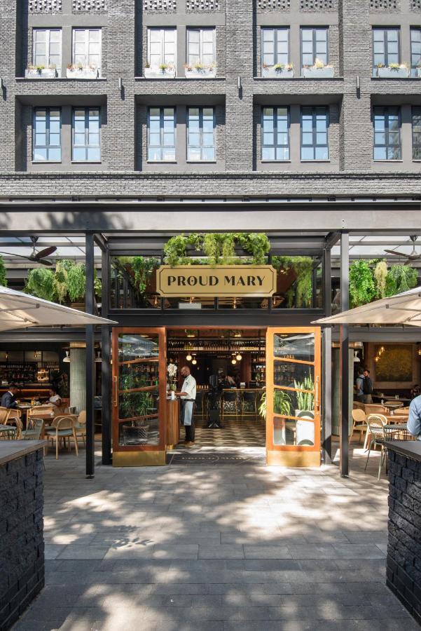 Hyde Johannesburg Rosebank Kültér fotó