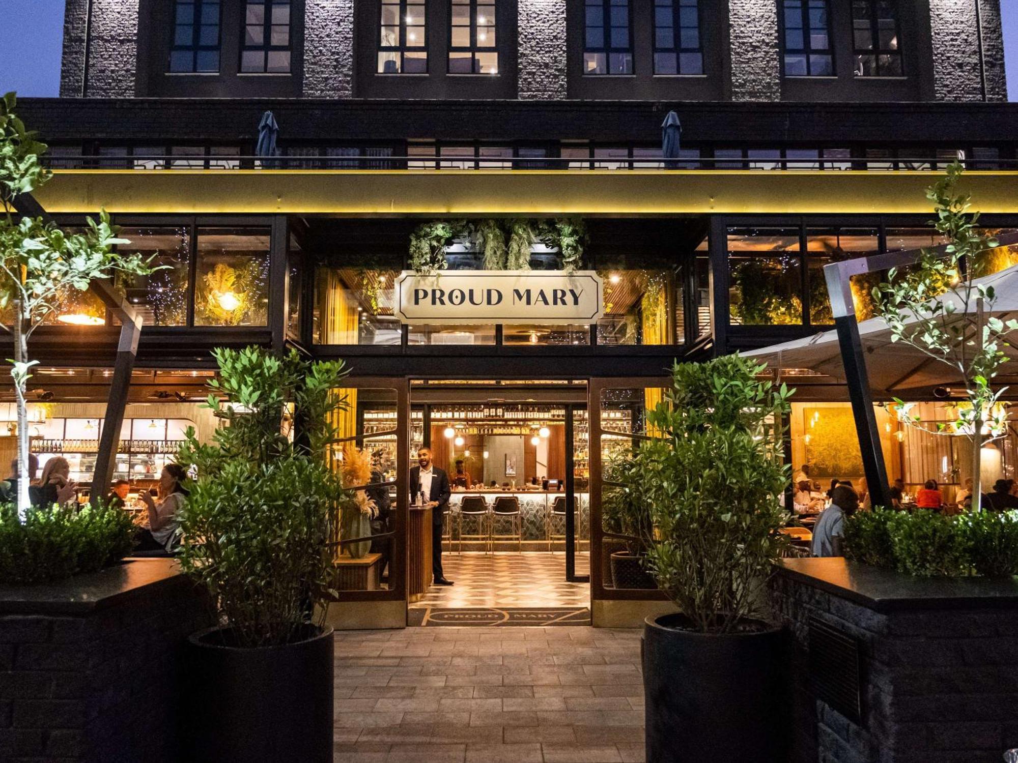 Hyde Johannesburg Rosebank Kültér fotó